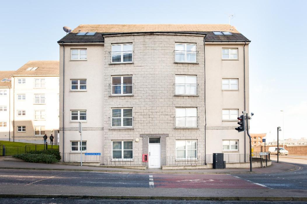 City View Apartment Aberdeen Exterior foto