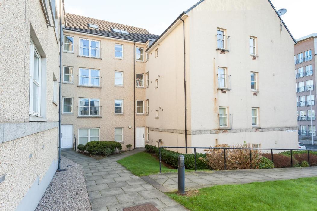 City View Apartment Aberdeen Exterior foto